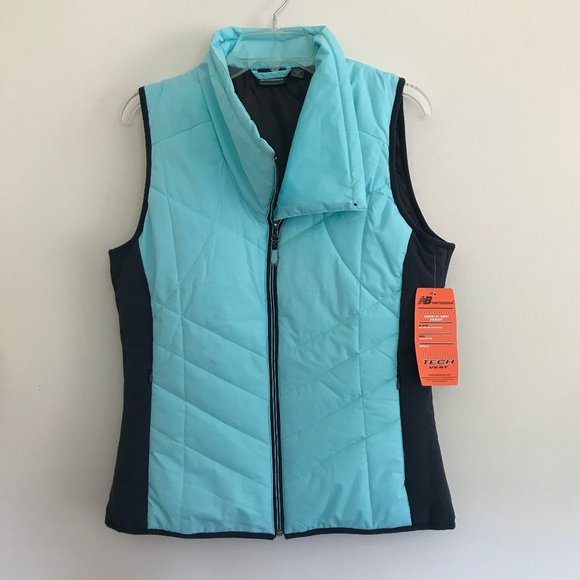 new balance puffer vest